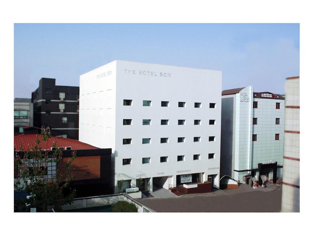 The Hotel Bon 水原市 外观 照片