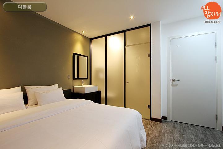 The Hotel Bon 水原市 客房 照片
