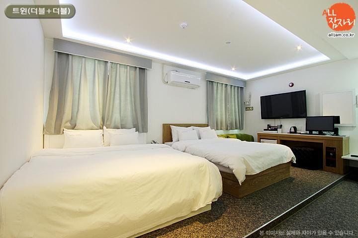 The Hotel Bon 水原市 客房 照片
