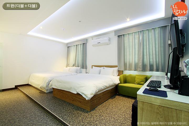 The Hotel Bon 水原市 客房 照片