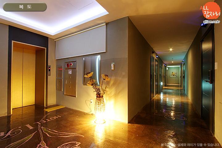 The Hotel Bon 水原市 外观 照片