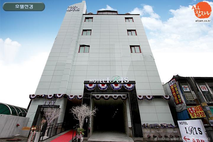 The Hotel Bon 水原市 外观 照片