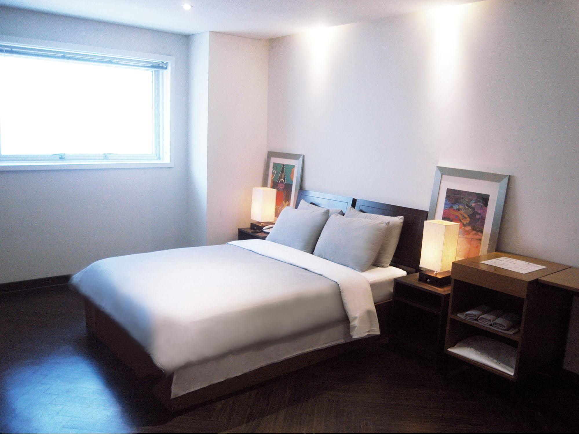 The Hotel Bon 水原市 外观 照片