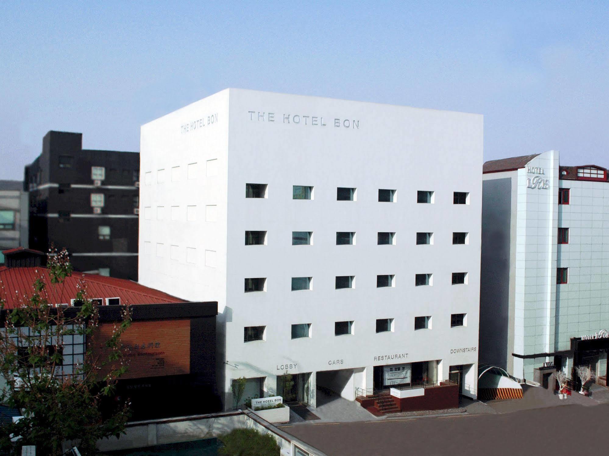 The Hotel Bon 水原市 外观 照片