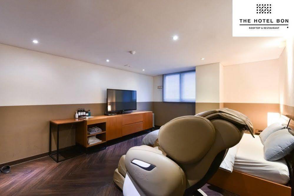 The Hotel Bon 水原市 外观 照片